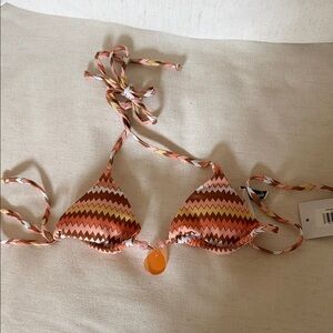 Dippin Daisy bikini top